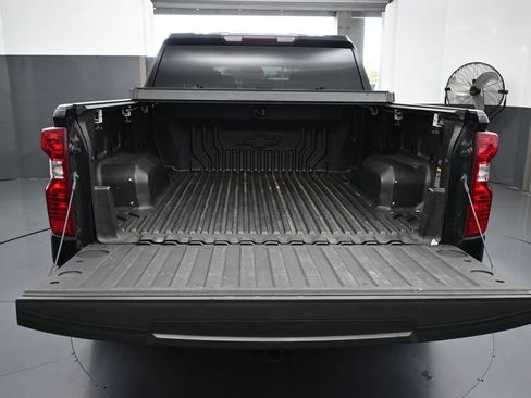Used 2022 Chevrolet Silverado 1500 Custom RWD image 34