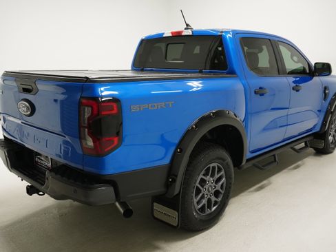 Used 2024 Ford Ranger XLT w/ Equipment Group 301A High RWD image 4