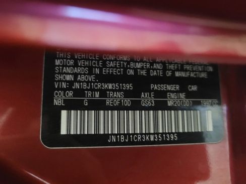 Used 2019 Nissan Rogue Sport S w/ Appearance Package AWD/4WD image 33