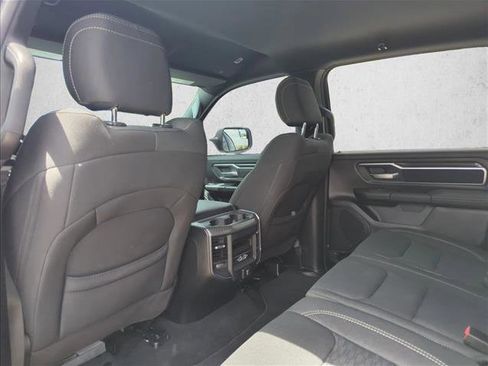 Used 2025 RAM 1500 Big Horn AWD/4WD image 15