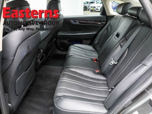 Used 2023 Genesis G80 2.5T AWD/4WD image 21