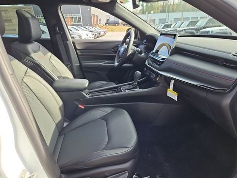 New 2026 Jeep Compass Trailhawk w/ Sun, Sound & Navigation Group image 28