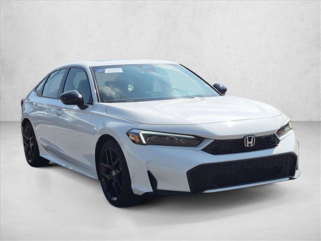 Certified 2026 Honda Civic FWD Hybrid Sedan image 3