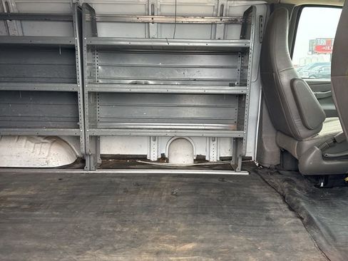 Used 2021 Chevrolet Express 2500 w/ Driver Convenience Package image 20