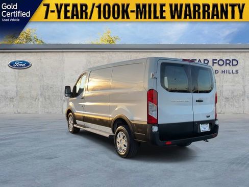 Used 2024 Ford Transit 250 Low Roof w/ Exterior Upgrade Package image 8