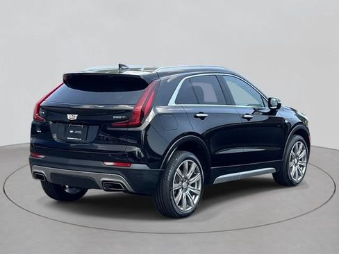 Certified 2023 Cadillac XT4 Premium Luxury w/ Technology Package AWD/4WD image 4
