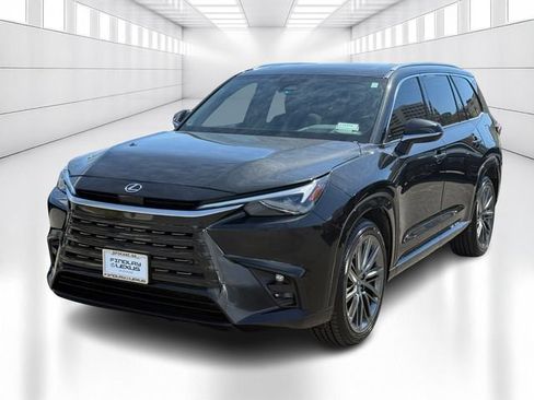 Certified 2024 Lexus TX 350 AWD image 1