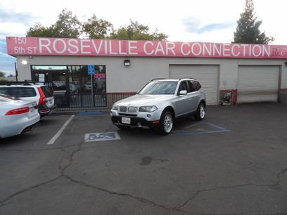 Used 2008 BMW X3 3.0si