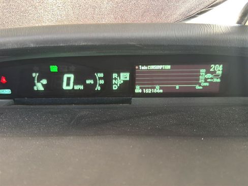 Used 2012 Toyota Prius Five FWD image 5