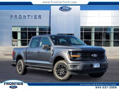 New 2025 Ford F150 XLT w/ Equipment Group 302A MID