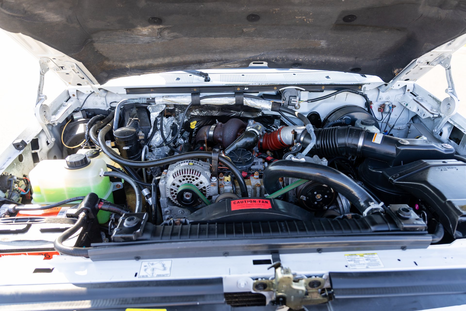 Used 1997 Ford F350 4x4 Crew Cab image 35