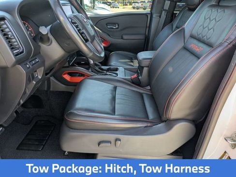 Used 2023 Nissan Frontier Pro-X w/ Pro-X Premium Package image 9
