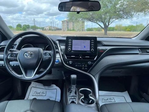 Used 2022 Toyota Camry LE w/ Cold Weather Package FWD image 24