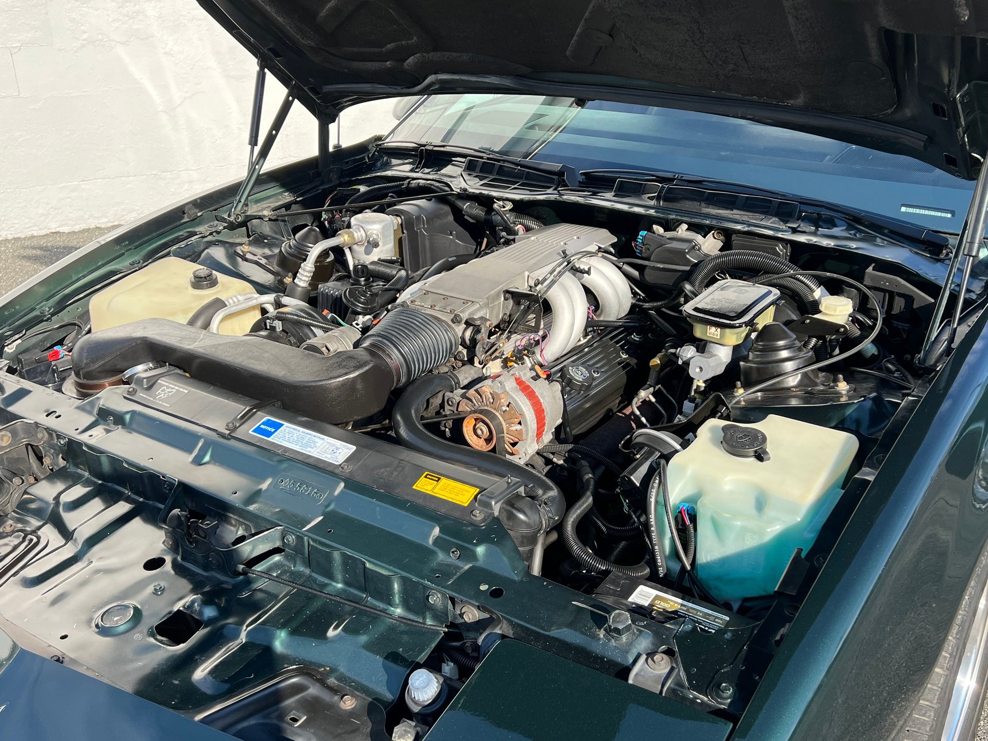 Used 1992 Pontiac Firebird Trans Am RWD image 20