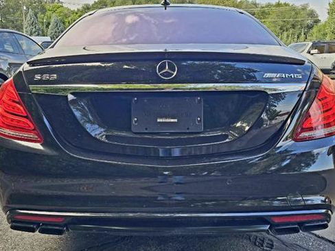 Used 2015 Mercedes-Benz S 63 AMG 4MATIC Sedan image 6