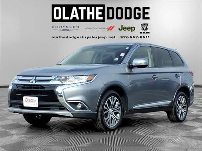 Used 2018 Mitsubishi Outlander AWD