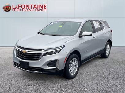 Used 2022 Chevrolet Equinox LT