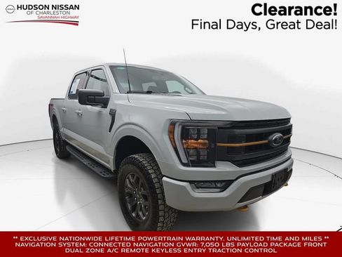 Used 2023 Ford F150 Tremor AWD/4WD image 1