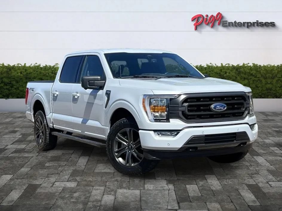 Used 2022 Ford F150 XLT w/ Equipment Group 302A High AWD/4WD image 55