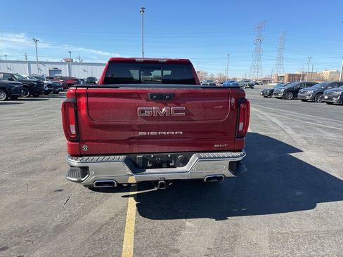 Used 2024 GMC Sierra 1500 SLT w/ SLT Premium Plus Package image 6