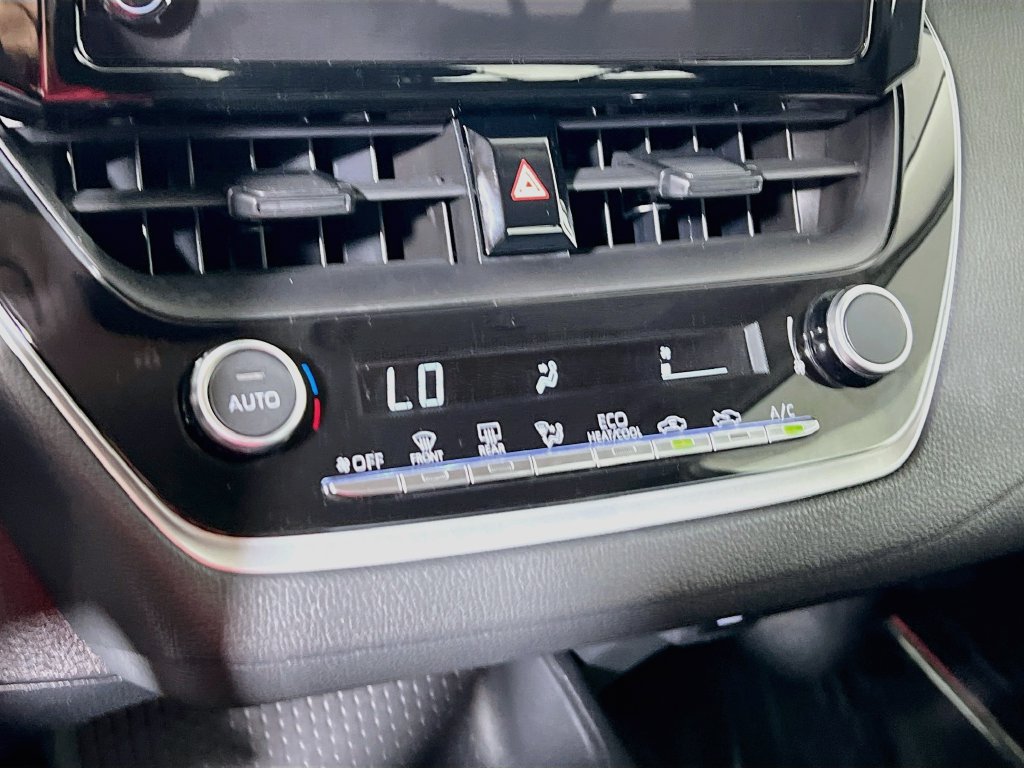 Certified 2024 Toyota Corolla LE FWD image 14