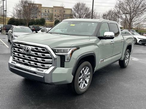 New 2026 Toyota Tundra 1794 Edition AWD/4WD image 8