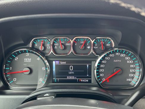 Used 2016 Chevrolet Silverado 1500 LT w/ All Star Edition image 31