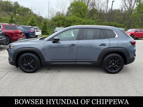 Used 2023 MAZDA CX-50 2.5 S w/ Cargo Package AWD/4WD image 2