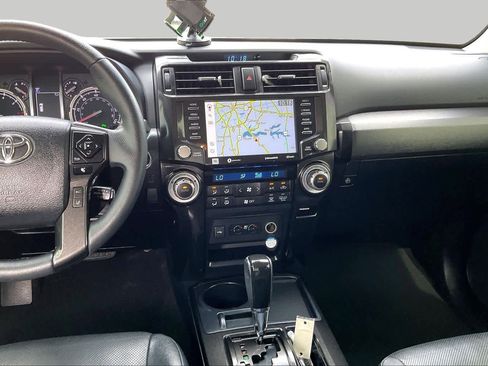 Used 2021 Toyota 4Runner Nightshade RWD image 7