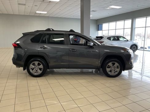 Used 2023 Toyota RAV4 XLE image 7