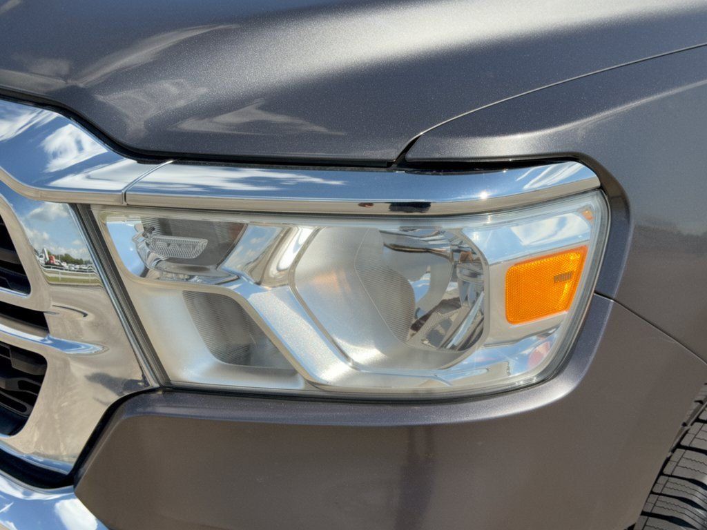 Used 2022 RAM 1500 Lone Star AWD/4WD image 12