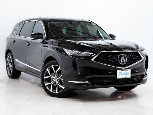 Certified 2024 Acura MDX SH-AWD w/ Technology Package image 6