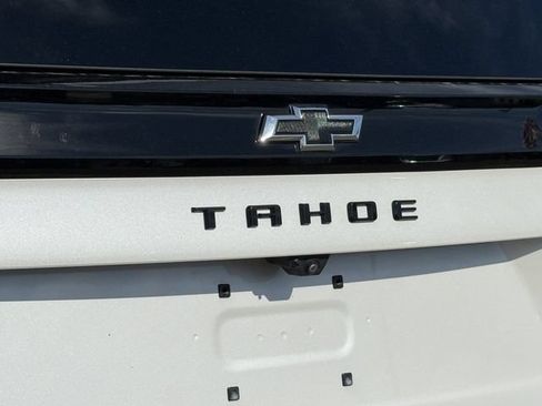 Used 2025 Chevrolet Tahoe Premier AWD/4WD image 30