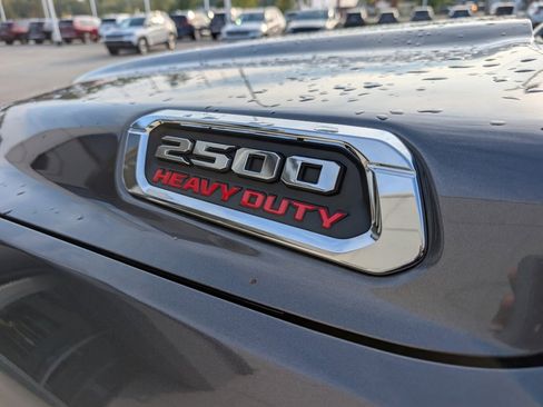 New 2025 RAM 2500 Big Horn image 43