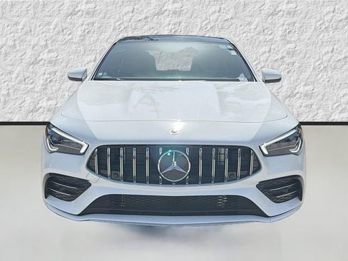 Used 2023 Mercedes-Benz CLA 35 AMG 4MATIC image 8