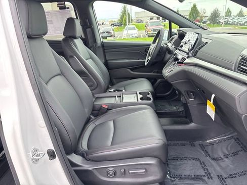 New 2026 Honda Odyssey Sport-L image 23