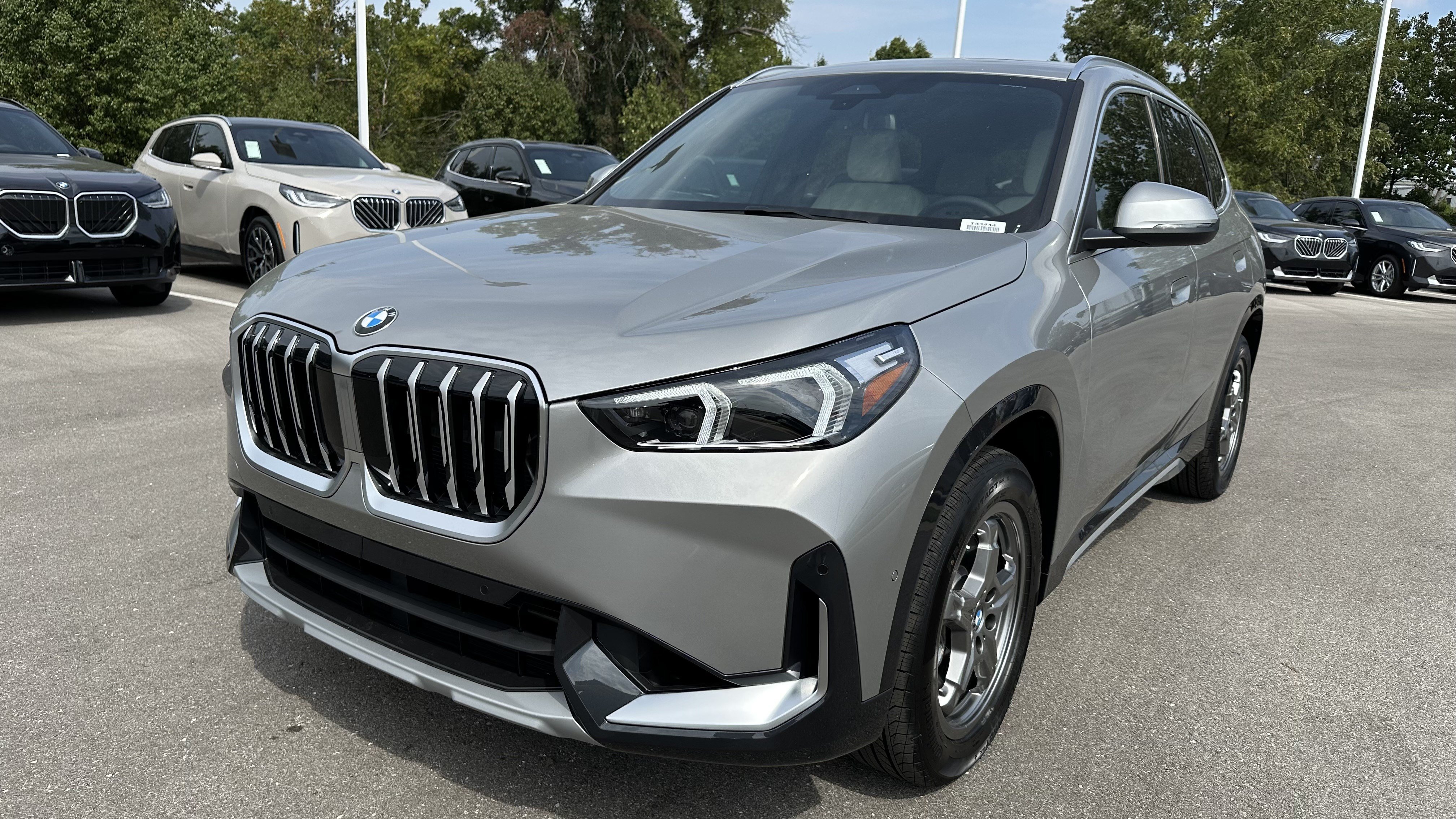 Certified 2026 BMW X1 xDrive28i w/ Convenience Package AWD/4WD image 5