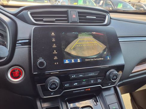 Used 2018 Honda CR-V Touring image 11