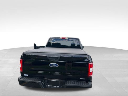 Used 2018 Ford F150 XLT w/ Equipment Group 301A Mid image 9