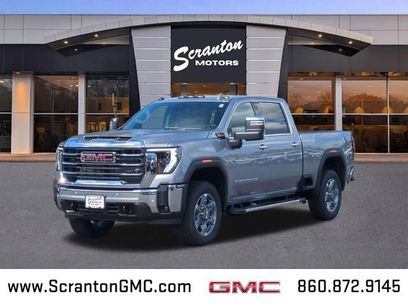 New 2026 GMC Sierra 2500 SLT w/ SLT Premium Package