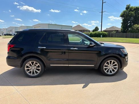 Used 2016 Ford Explorer Limited AWD/4WD image 6