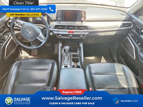 Used 2020 Kia Telluride LX FWD image 11