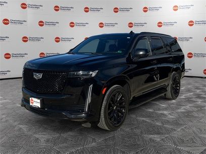 Used 2022 Cadillac Escalade Sport w/ LPO, ONYX Package