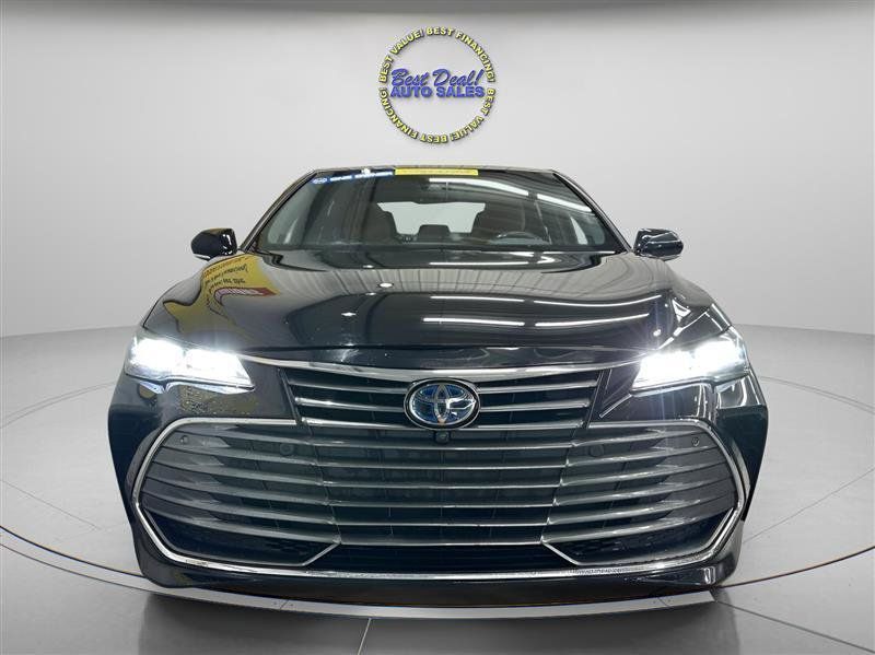 Used 2021 Toyota Avalon Limited w/ Advanced Safety Package FWD image 8