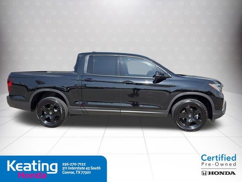 Certified 2026 Honda Ridgeline Black Edition image 5