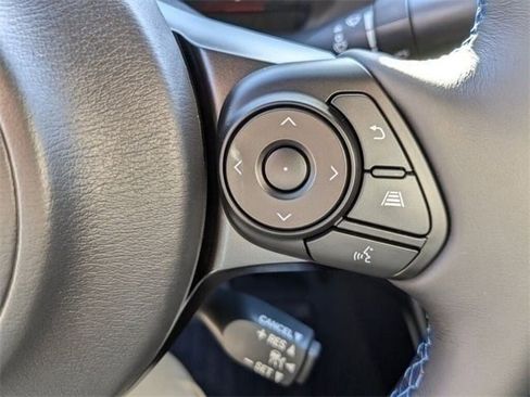 New 2025 Subaru BRZ tS image 13