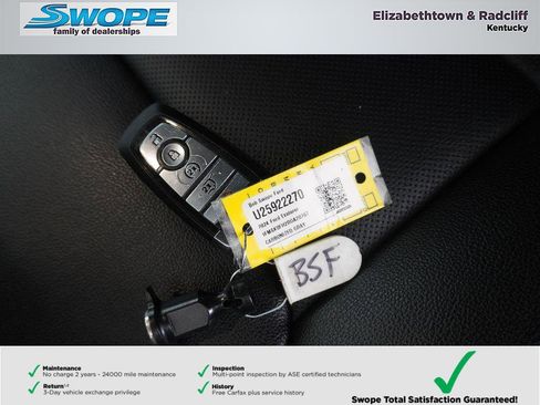 Used 2024 Ford Explorer Limited image 40