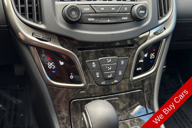 Used 2014 Buick LaCrosse Leather FWD image 23
