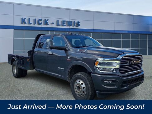 Used 2022 RAM 3500 Laramie image 1