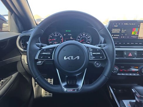 Certified 2023 Kia Forte GT-Line w/ GT-Line Premium Package image 22